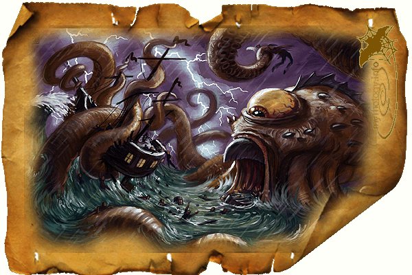 Kraken 18